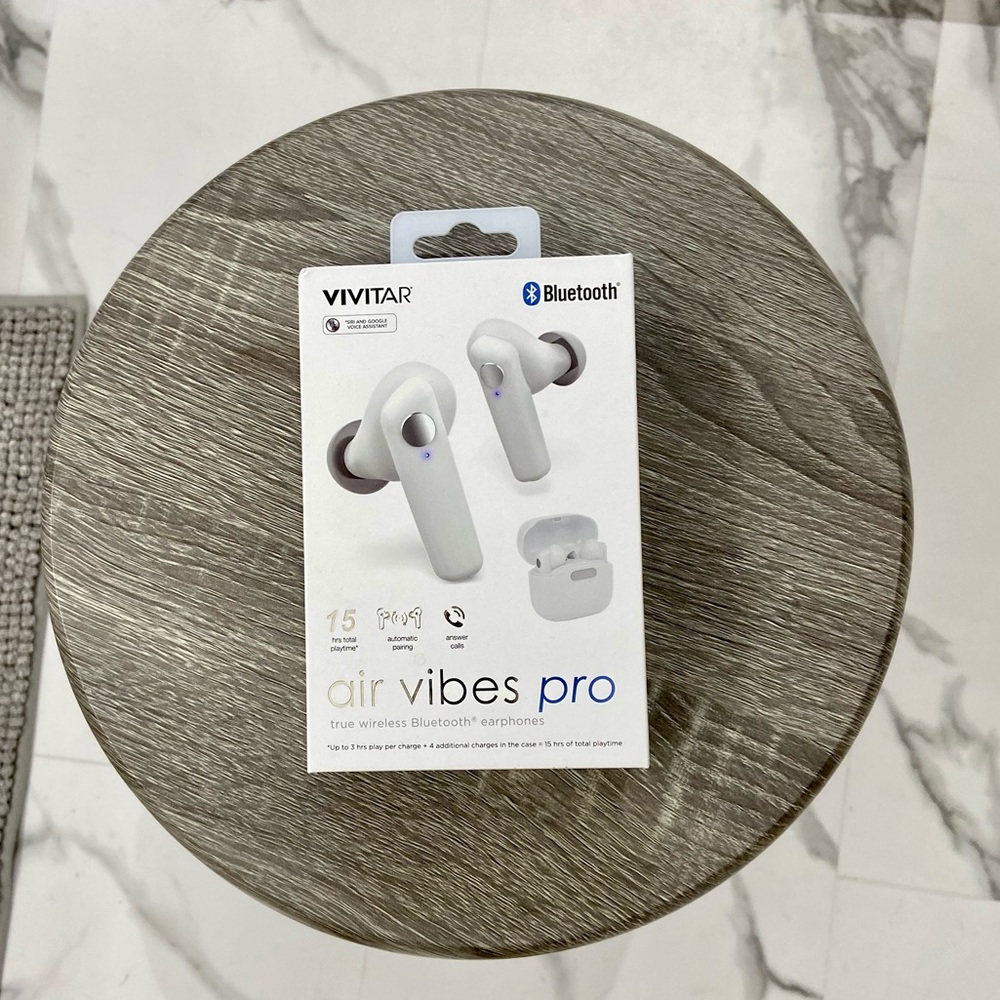 Air Vibes Pro earbuds. - Picture 4 of 4